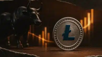 بهره باز لایت کوین رکورد زد؛ منتظر رشد قیمت باشیم؟