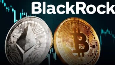 بیت‌کوین یا اتریوم؟ بزرگترین تغییر در سبد رمزارزهای بلک‌راک!