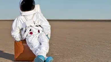 تأثیر شگفتانگیز سفرهای فضایی بر پیری سلولهای انسانی