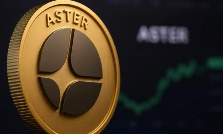 تداوم رالی خیرهکننده استر در بازار نزولی کریپتو؛ هدف بعدی ASTER کجاست؟