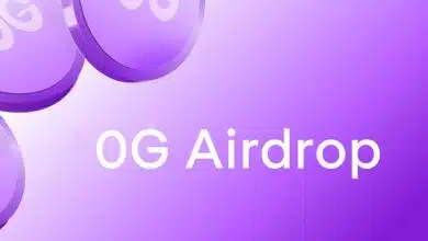 توزیع توکنهای 0G آغاز شد؛ مهلت ثبتنام در ایردراپ تا ۲۱ سپتامبر