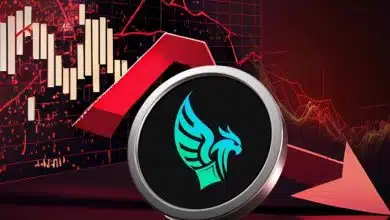 جامعه کریپتو در شوک سقوط ۸۷ درصدی GAIN؛ میلیاردها توکن ناگهان وارد بازار شد!