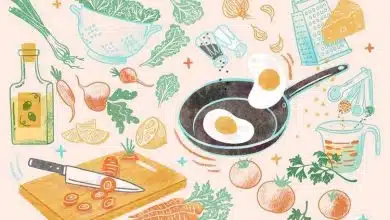 خوراکیهایی که نباید همزمان خورد