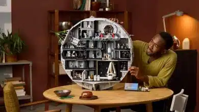 دث استار لگو: گران‌ترین ست تاریخ با بیش از 9‌هزار قطعه