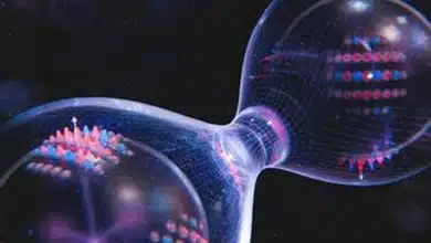 درهمتنیدگی ارتعاشات در یک اتم منفرد توسط فیزیکدانان دانشگاه سیدنی