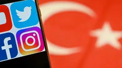 دسترسی به شبکههای اجتماعی در ترکیه محدود شد