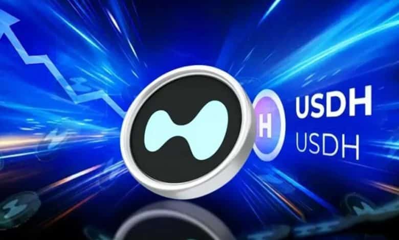 رقابت داغ بازار استیبلکوینها؛ USDH هایپرلیکویید به زودی عرضه میشود!
