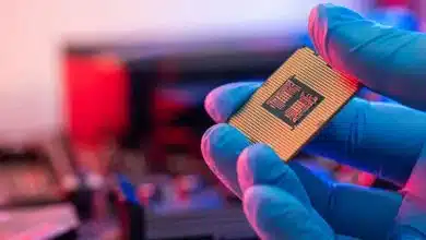 رونمایی چین از نخستین تراشه 6G جهان با پهنای باند ۰٫۵ تا ۱۱۵ گیگاهرتز و سرعت ۱۰۰ گیگابیت بر ثانیه