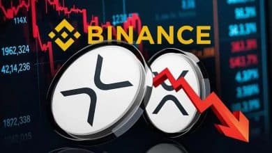 ریپل قربانی نقشه مخفی بایننس؟ ماجرای فروش عمدی XRP توسط این صرافی چیست؟