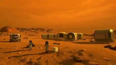 زندگی انسان در مریخ شبیه‌سازی می‌شود