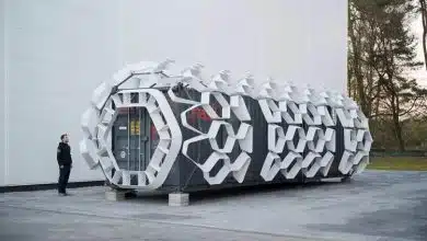 زیستگاههای فضایی آینده؛ عبور از کپسولهای فلزی به خانههای فضایی