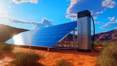 سامانه خورشیدی چین در هر ساعت ۳۰۰ میلی‌لیتر از رطوبت هوا هیدروژن تولید می‌کند