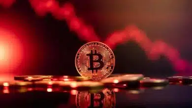 سقوط قیمت بیت کوین و تکرار الگوی سال ۲۰۲۴!