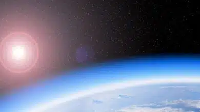 سوراخ لایه اُزون در کوچک‌ترین اندازه خود در سال‌های اخیر