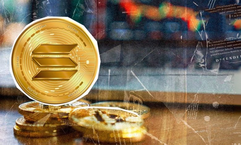 سولانا بالای ۲۰۰ دلار تثبیت شد! قیمت SOL آماده جهش بعدی؟