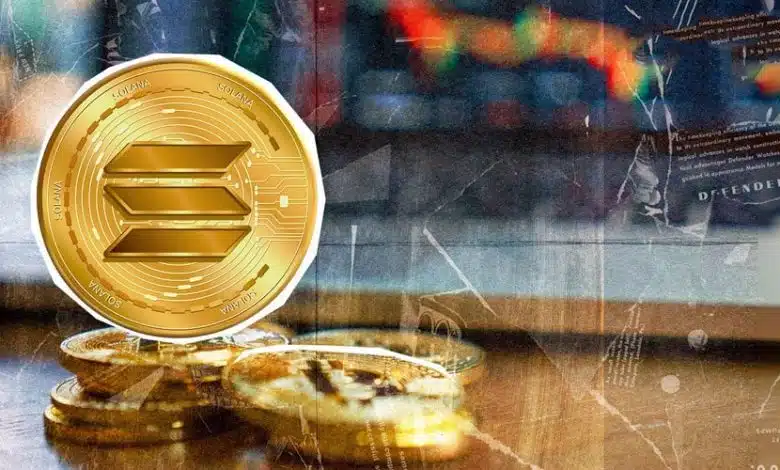 سولانا بالای ۲۰۰ دلار تثبیت شد! قیمت SOL آماده جهش بعدی؟