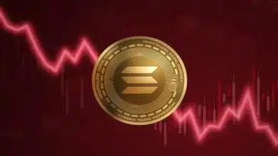 سولانا در خطر از دست دادن حمایت ۲۰۰ دلار؛ قیمت SOL تا کجا پایین می‌آید؟