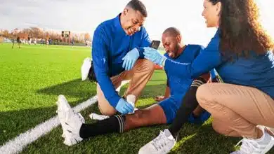 سونوگرافی بی‌سیم؛ انقلابی در ارزیابی آسیب‌های ورزشی در میدان مسابقه