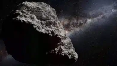 سیارک تازه‌ای به جمع نیمه‌ماهواره‌های زمین پیوست