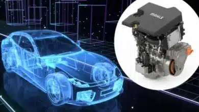 سیستم جدید تقویتکننده گسترهٔ خودروهای برقی ماهله، مسافت رانندگی را به ۱۳۵۰ کیلومتر میرساند