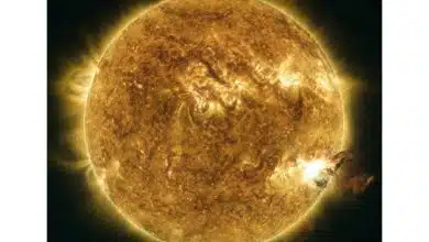 شراره‌های خورشیدی؛ ۶٫۵ برابر داغ‌تر از آنچه که می‌پنداشتیم