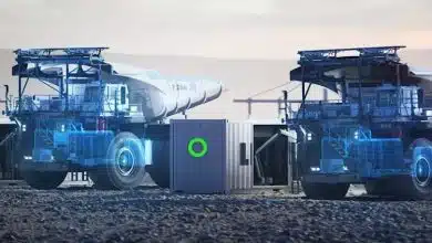 صرفه‌جویی ۴۰۰ میلیون دلاری فورتسکیو با کامیون‌های برقی