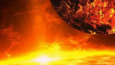 طوفان‌های خورشیدی در راه زمین؛ ناسا هشدار داد خورشید دوباره فعال شده است