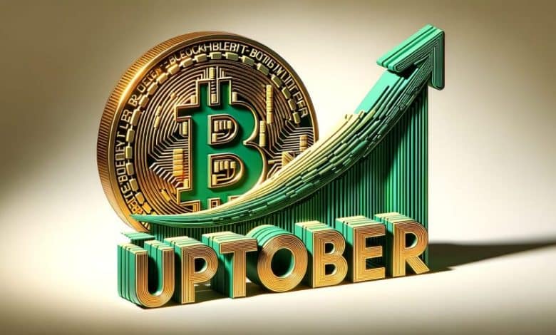 عبور ارزش بازار کریپتو از مرز ۴ تریلیون دلار؛ رالی آپتوبر شروع شد؟
