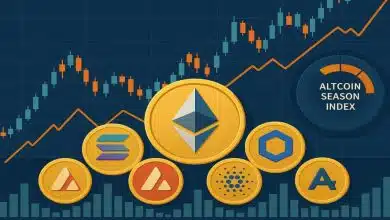 عقبنشینی اتریوم و افت شاخص آلتسیزن؛ فصل آلتکوینها به پایان رسید؟