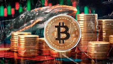 فروش ۱۱۵ هزار بیتکوین توسط نهنگها؛ آیا خرید نهادی میتواند بازار را نجات دهد؟
