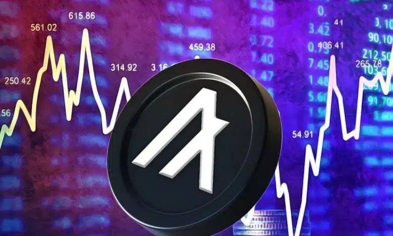 فشار ۲۱ میلیون دلاری نهنگها؛ مقاومت الگوی تکنیکال ALGO میشکند؟
