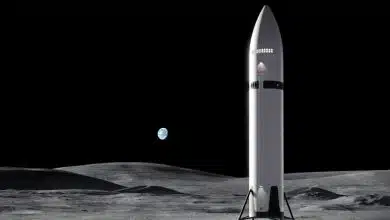 مانع بزرگ بازگشت به ماه: سوختگیری مداری، فرودگر اسپیسایکس را زمینگیر کرد