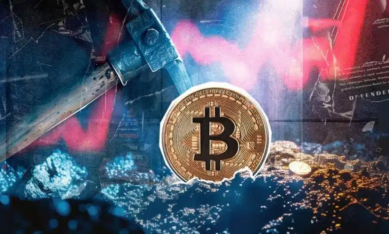 ماینر خوششانس بیتکوین پاداش کامل یک بلاک را به تنهایی دریافت کرد!