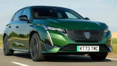مدل جدید E-308 پژو؛ برد بیشتر و فناوریهای شگفتانگیز