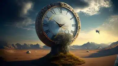 مدل ریاضی جدید: اندازه‌گیری زمان با ضربان قلب و وزش باد دریا