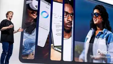 معرفی عینکهای هوشمند متا ریبن دیسپلی در کنفرانس Connect ۲۰۲۵