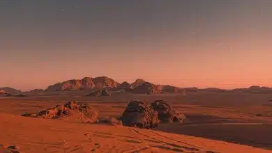 نزدیک‌ترین نشانه از وجود حیات در مریخ کشف شد