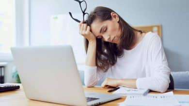 نشستن طولانیمدت خطر سکته را افزایش میدهد