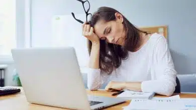 نشستن طولانیمدت خطر سکته را افزایش میدهد