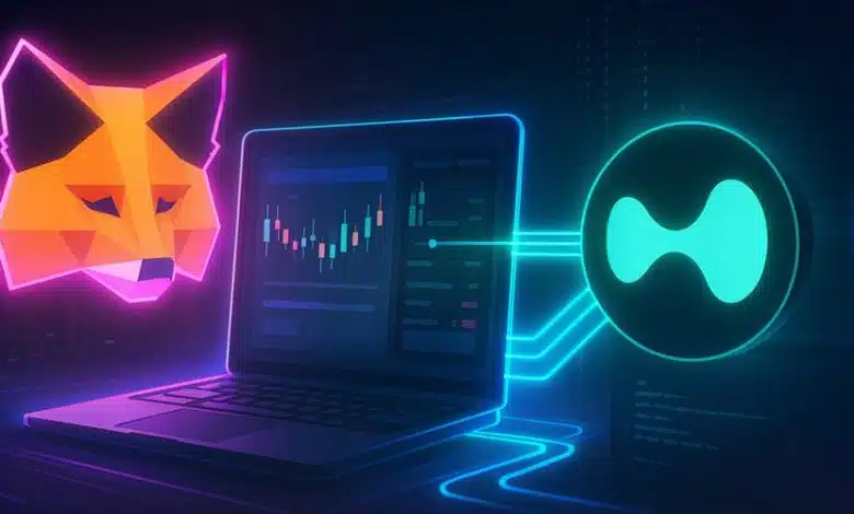 هایپرلیکویید میزبان بازار جدید متامسک؛ قیمت HYPE آماده صعود به اوج ۶۰ دلار؟