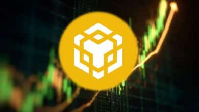 همکاری بایننس با غول مالی ۱.۶ تریلیون دلاری؛ قیمت BNB دوباره رکورد زد!