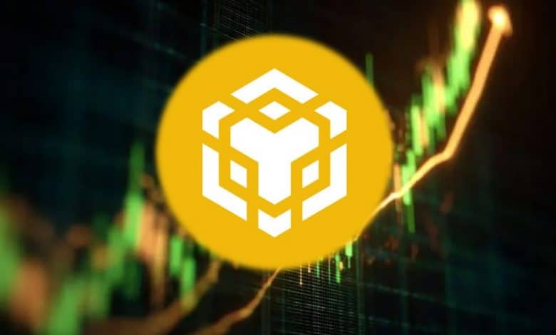 همکاری بایننس با غول مالی ۱.۶ تریلیون دلاری؛ قیمت BNB دوباره رکورد زد!