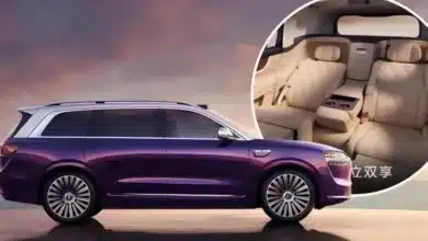 هواوی از یک شاسیبلند لوکس مجهز به صندلی ماساژ رونمایی کرد