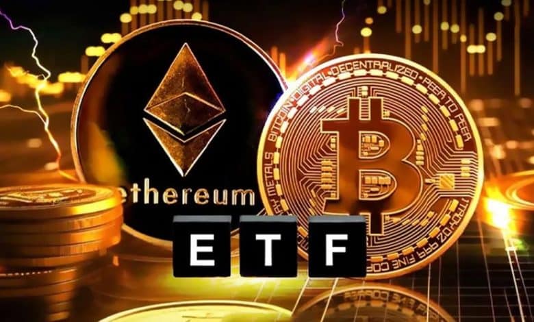 ورود میلیارد دلاری به ETFهای BTC و ETH؛ آغاز رالی صعودی جدید؟