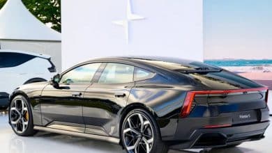 پولستار ۵؛ خودروی برقی لوکس با قدرتی فراتر از پورشه پانامرا