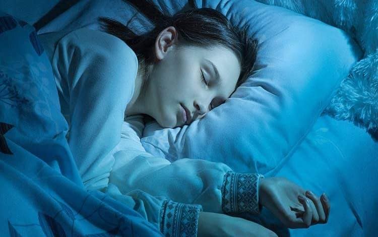 چقدر باید بخوابیم؟