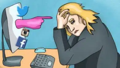 چگونه از محتوای آزاردهنده در شبکههای اجتماعی در امان بمانیم؟