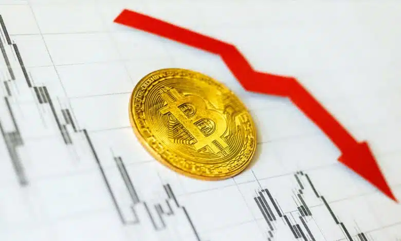 کاهش ذخایر در صرافیها و آخرین اصلاح قیمت بیت کوین!