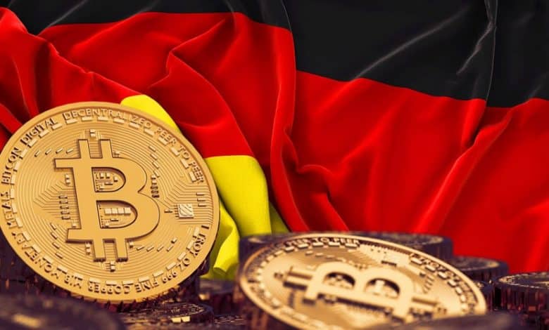 کشف ذخیره ۵ میلیارد دلاری بیتکوین؛ دولت آلمان باز هم دست به فروش میزند؟