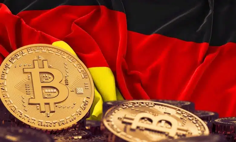 کشف ذخیره ۵ میلیارد دلاری بیتکوین؛ دولت آلمان باز هم دست به فروش میزند؟
